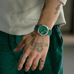 Who Cares Automatic Watch – 40mm Relax Rebel – gallery view 2