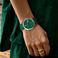 Who Cares Automatic Watch – 40mm Relax Rebel – gallery view 3
