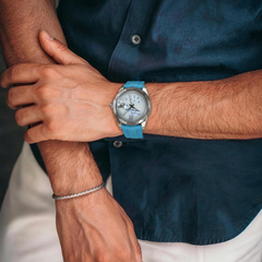 Who Cares Automatic Watch – 40mm Late Legend – gallery view 3