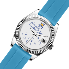 Who Cares Automatic Watch – 40mm Late Legend – gallery view 4