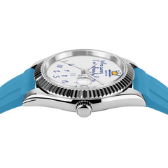 Who Cares Automatic Watch – 40mm Late Legend – gallery view 5
