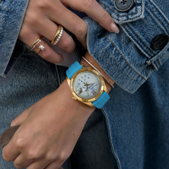 Who Cares Automatic Watch – 40mm Off Schedule – gallery view 2