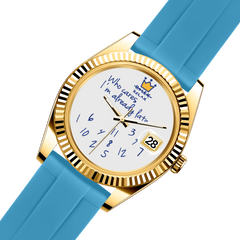 Who Cares Automatic Watch – 40mm Off Schedule – gallery view 4