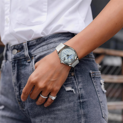 Who Cares Automatic Watch – 40mm Own Pace – gallery view 2