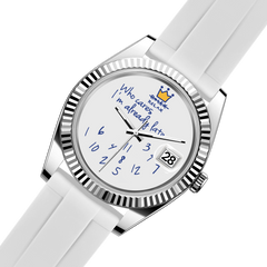 Who Cares Automatic Watch – 40mm Own Pace – gallery view 4