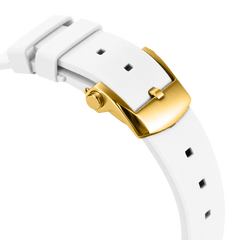 Who Cares Automatic Watch – 40mm White Noise – gallery view 7
