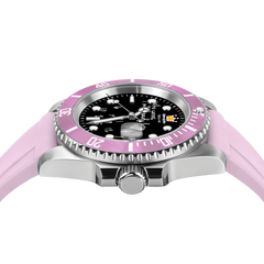 Who Cares Automatic Watch – 40mm Midnight Mood – gallery view 5