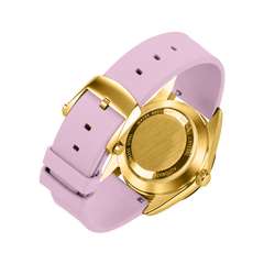 Who Cares Quartz Watch – 36mm Fashionably Late – gallery view 6