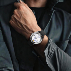 Who Cares Automatic Watch – 40mm No Rush – gallery view 2