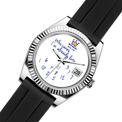 Who Cares Automatic Watch – 40mm No Rush – gallery view 5