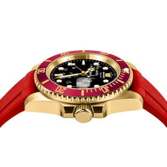 Who Cares Automatic Watch – 40mm Golden Rebel – gallery view 4