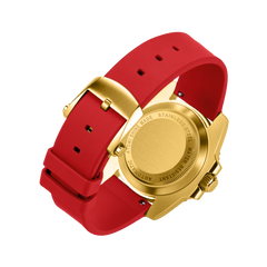 Who Cares Automatic Watch – 40mm Golden Rebel – gallery view 6