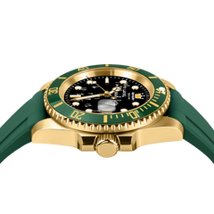 Who Cares Automatic Watch – 40mm Royal Forest – gallery view 4
