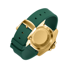 Who Cares Automatic Watch – 40mm Royal Forest – gallery view 7