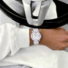 Who Cares Automatic Watch – 40mm Pastel Rebel – gallery view 2