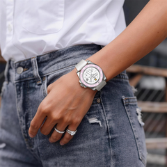 Who Cares Automatic Watch – 40mm Pastel Rebel – gallery view 3