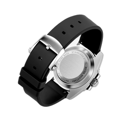 Who Cares Automatic Watch – 40mm Shadow Pulse – gallery view 7