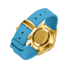 Who Cares Automatic Watch – 40mm Golden Horizon – gallery view 6