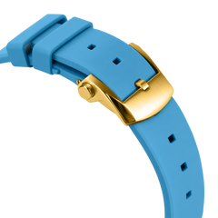 Who Cares Automatic Watch – 40mm Golden Horizon – gallery view 7
