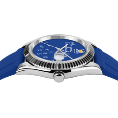 Who Cares Automatic Watch – 40mm Late Again – gallery view 5