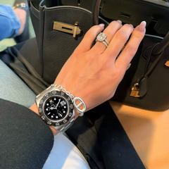 Who Cares Automatic Watch – 40mm Rogue Mission – gallery view 3