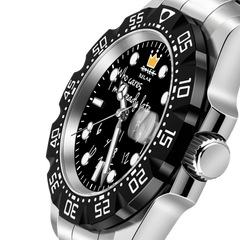 Who Cares Automatic Watch – 40mm Rogue Mission – gallery view 5