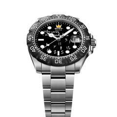 Who Cares Automatic Watch – 40mm Rogue Mission – gallery view 6