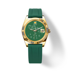 Who Cares Carefree Time 40mm watch