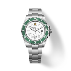 Who Cares Lazy Forest 40mm automatic watch