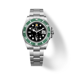 Who Cares Lazy Grove automatic watch