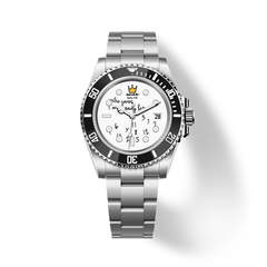 Who Cares Lazy Time automatic watch