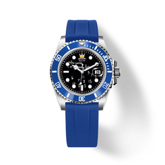Who Cares Loose Time automatic watch