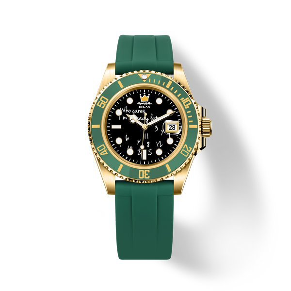 Who Cares Royal Forest automatic watch
