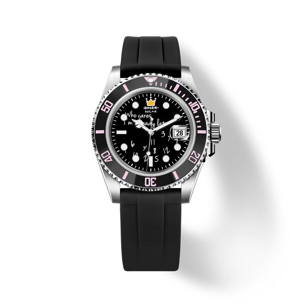 Who Cares Shadow Pulse automatic watch