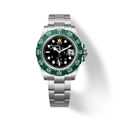 Who Cares Green Unbound automatic watch